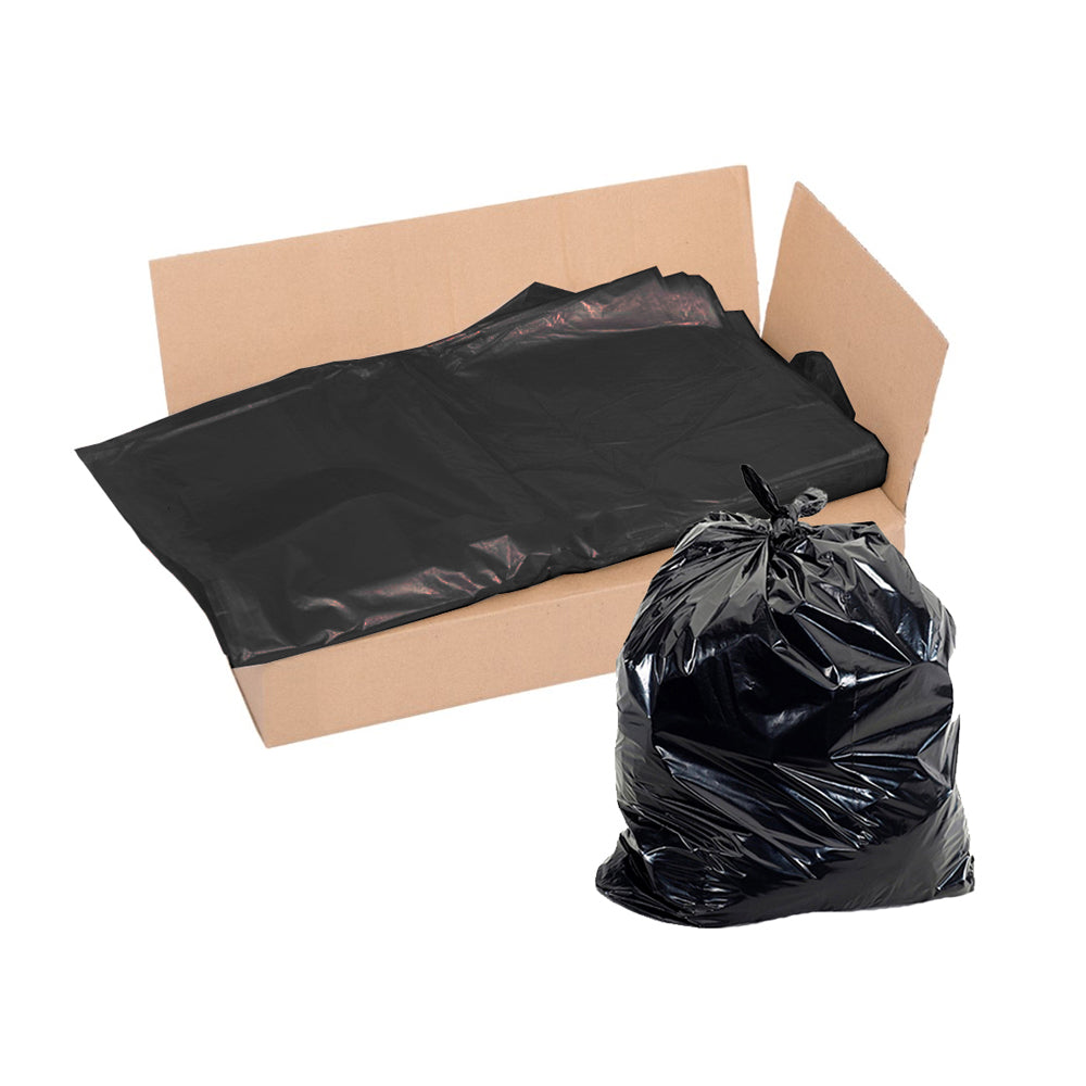 LT Heavy Duty Black Sacks 20x34x39 (Case 200)