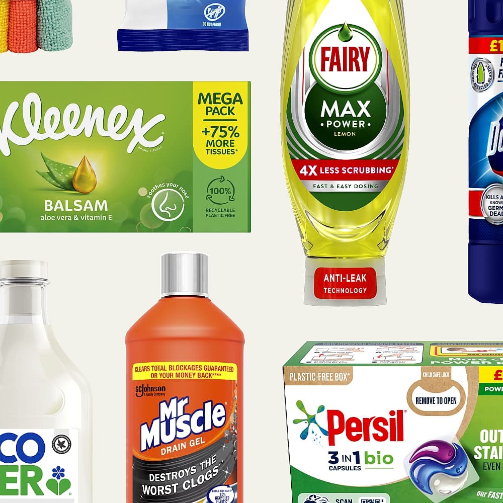 Branded Products (FMCG Goods)