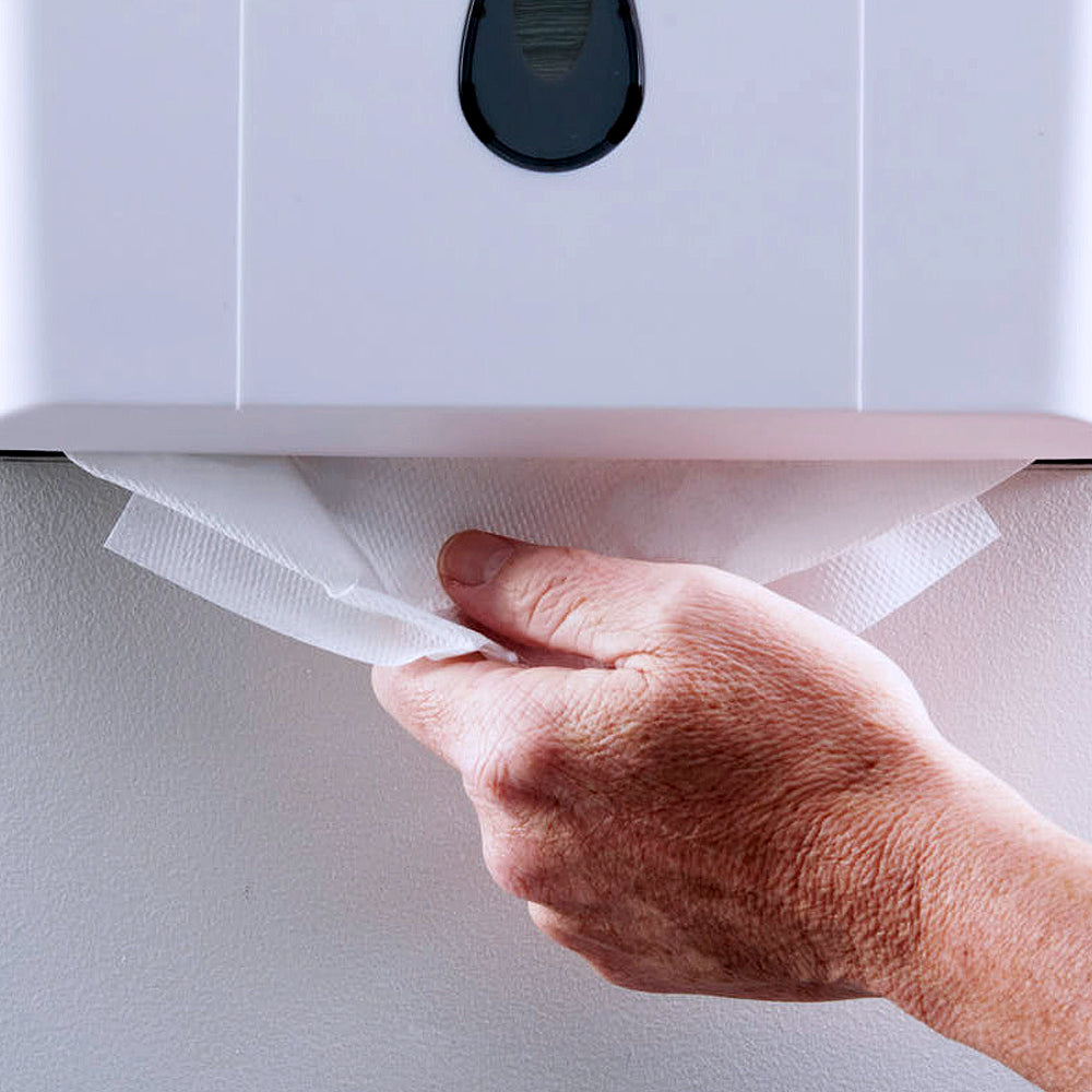 Hand Towels & Wiper Rolls