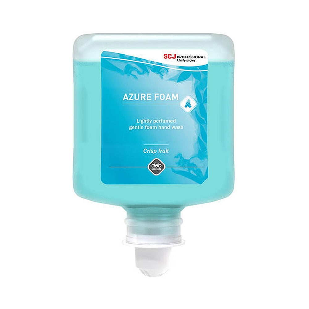 SCJ DEB Azure Foam Signature Hand Wash