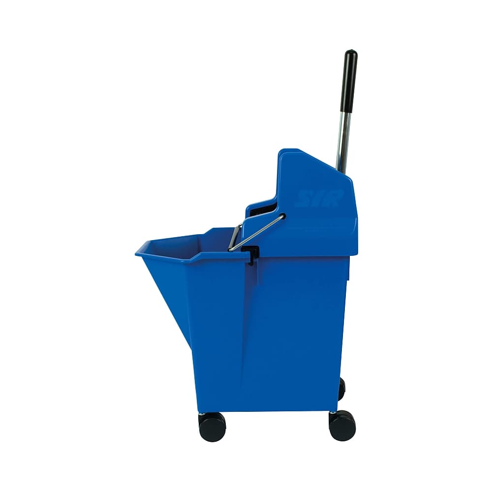 SYR 980358 uo Press NU1 Ladybug Bucket & Wringer Blue