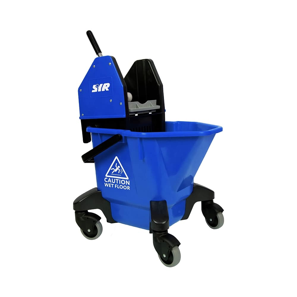 SYR 992946 TC20 Trad4 Bucket & Wringer Combo Blue