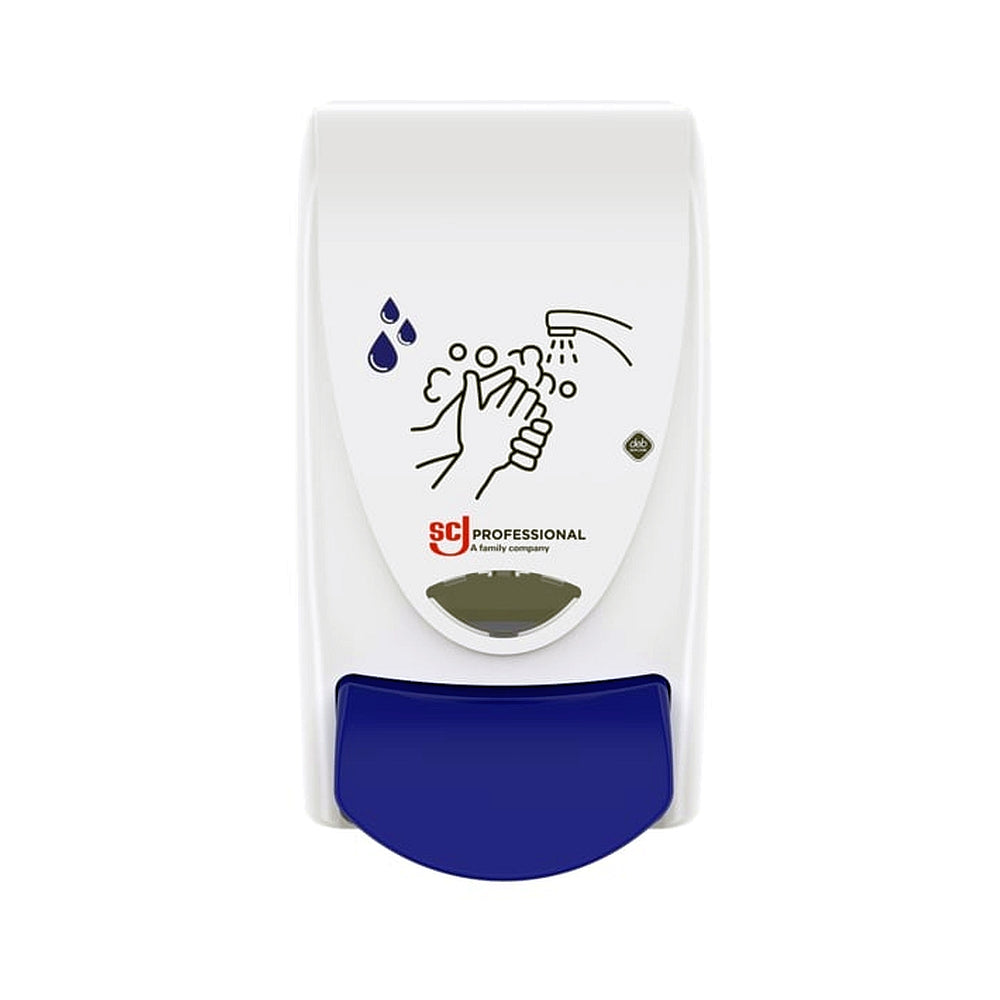 SCJ DEB Cleanse Light Dispenser