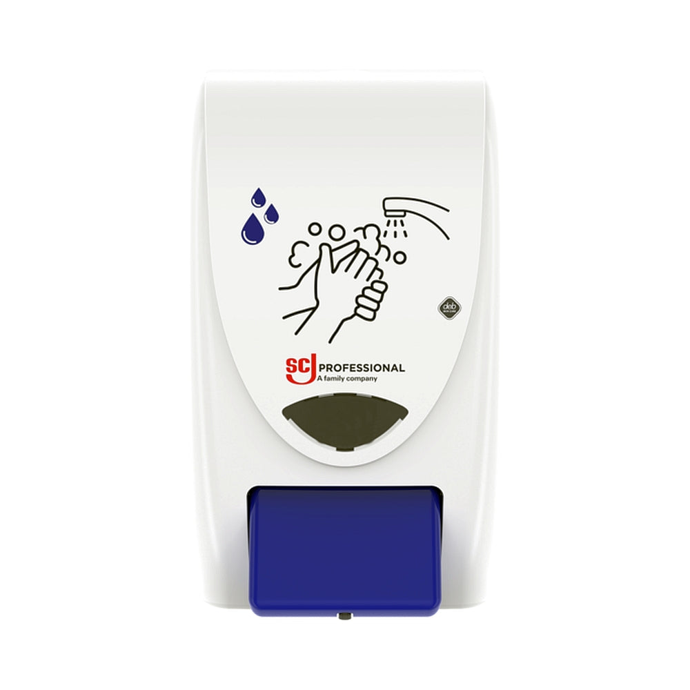 SCJ DEB Cleanse Light Dispenser