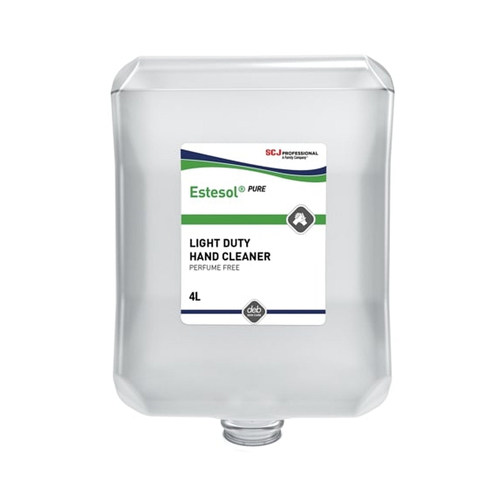 SCJ DEB Estesol Pure Light Duty Hand Cleaner