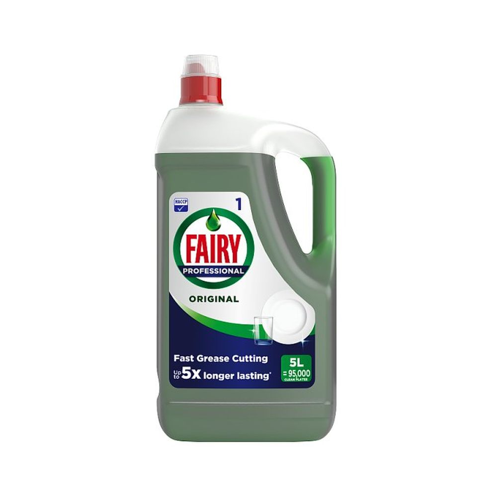 Fairy Professional Original Washing Up Liquid 5LT