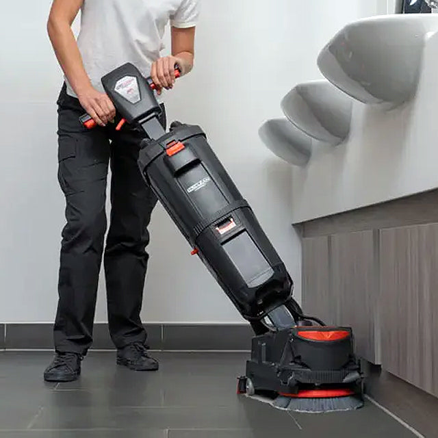 Numatic 220NX Compact Scrubber Dryer 920901 (1 Battery & Charger)