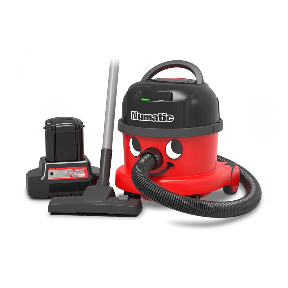 Numatic NBV240NX Henry Vacuum Cleaner 240V 913046 (Cordless 1 Battery)