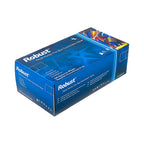 Aurelia Robust Blue Nitrile Gloves Powder Free (100 box)