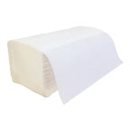 Bulkysoft 84500 Premium White V-Fold Hand Towels 2 Ply (Case 4000) Hand Towels