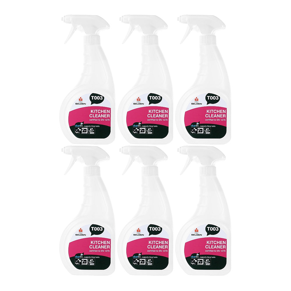 Selden T003 Kitchen Cleaner EN1276