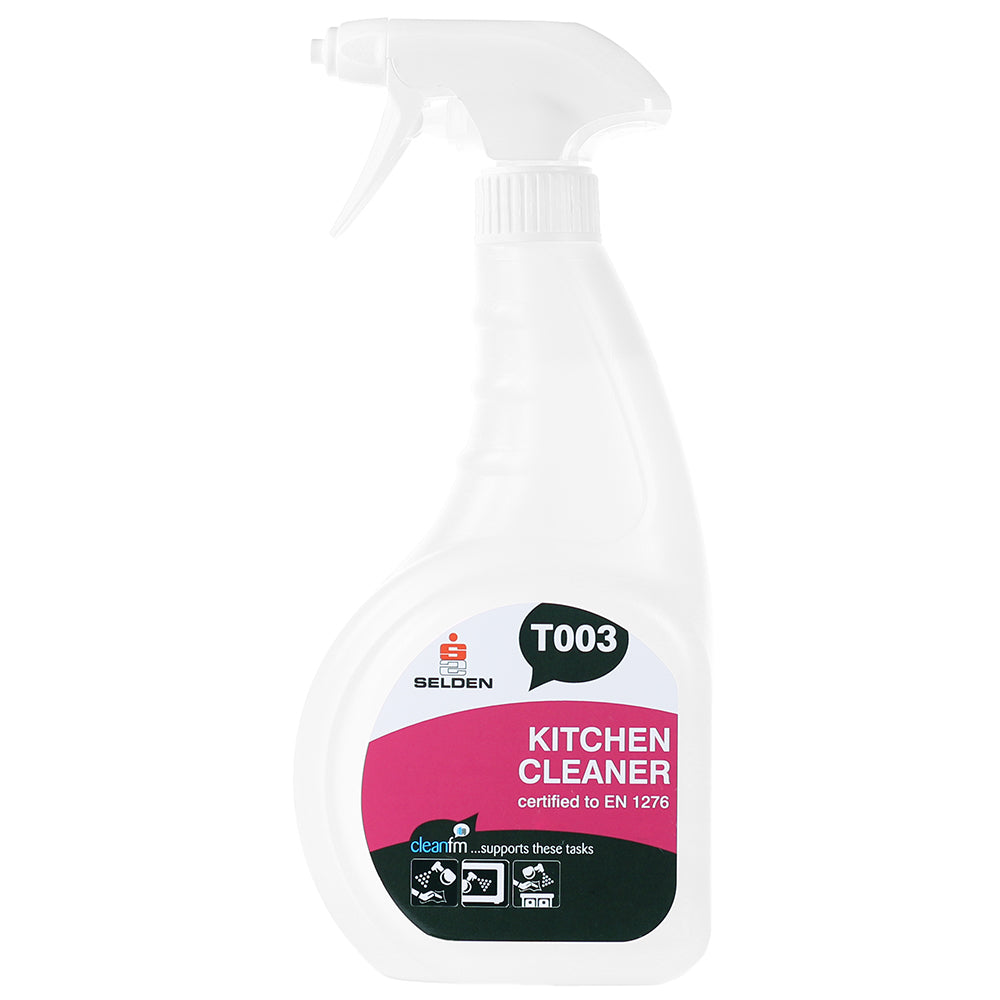 Selden T003 Kitchen Cleaner EN1276
