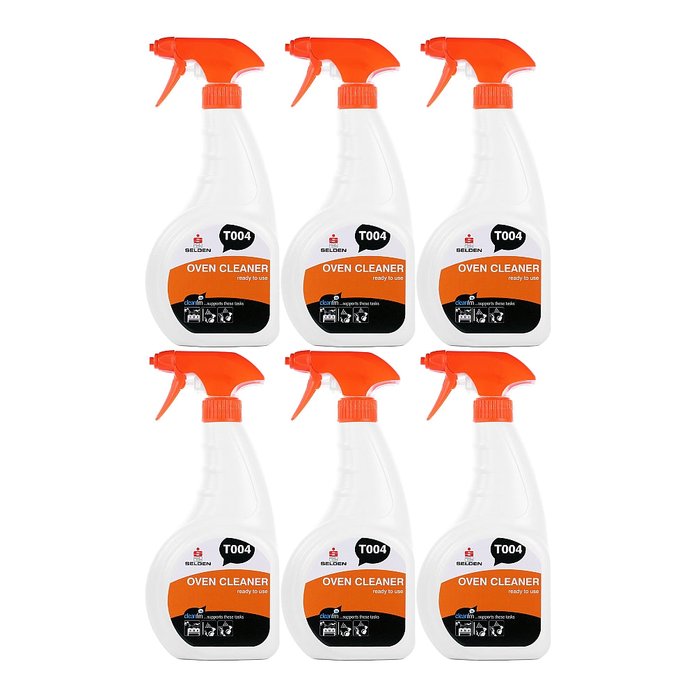 Selden T004 Oven Cleaner Degreaser