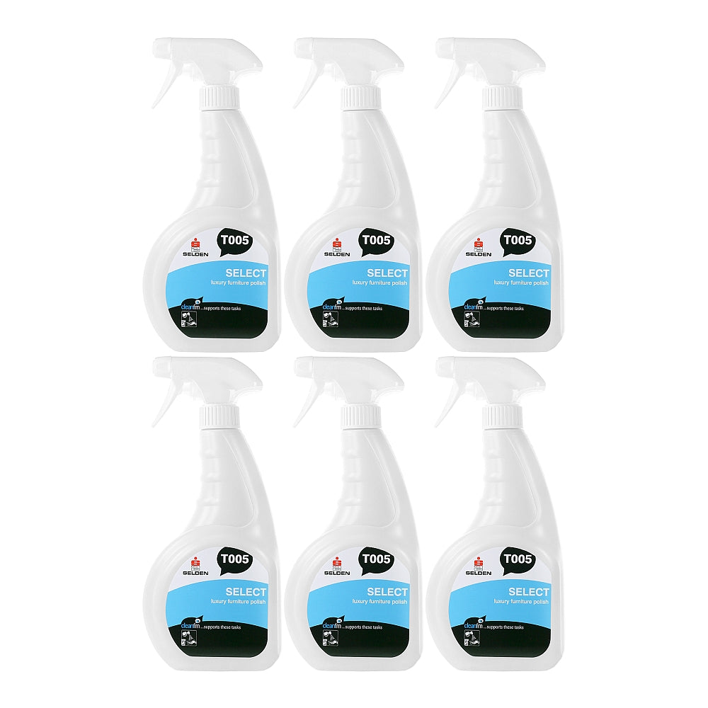 Selden T005 Select Luxury Liquid Polish