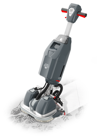 Numatic 244NX Compact Scrubber Dryer