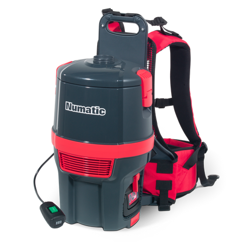 Numatic RSB150NX RucSac Battery Vacuum