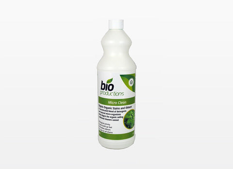 Bio Micro Clean: 1Ltr & 5Ltr
