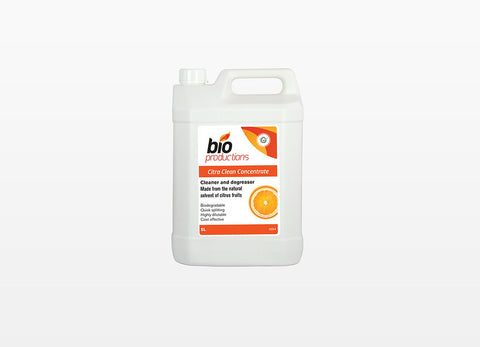 Bio Citra Clean Concentrate: 5 Ltr