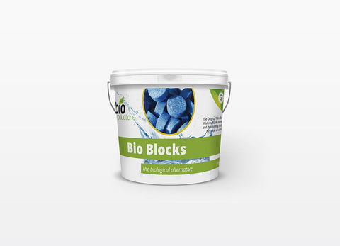 Bio Urinal Blocks: 3Kg Tub