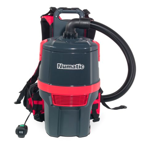 Numatic RSB150NX RucSac Battery Vacuum