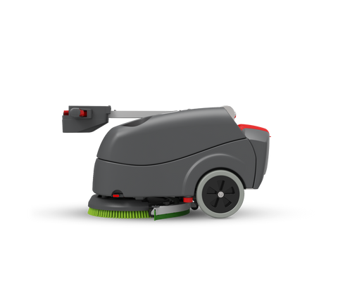 Numatic TTB1840NX Compact Scrubber Dryer