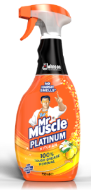 Mr Muscle Kitchen Cleaner: 6 x 750ML