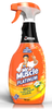 Mr Muscle Kitchen Cleaner: 6 x 750ML