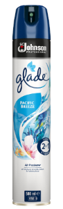 Glade Pacific Breeze Air Freshener: 12 x 400ml
