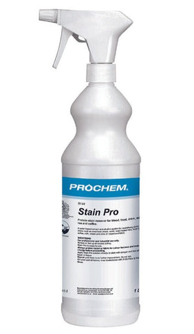 Prochem Stain Pro B144: 1Ltr & 5Ltr