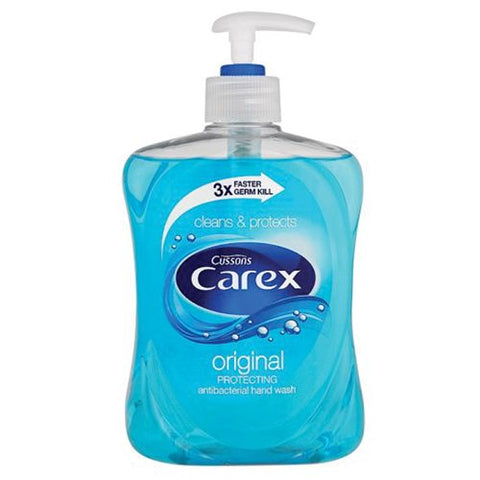 Carex Original Antibacterial Hand Soap 500ml