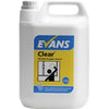 Evans Clear 5 Litre & 750 ml