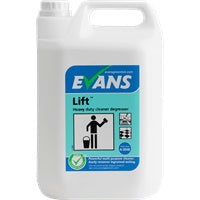 Evans Lift 5ltr & 750ml