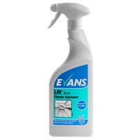 Evans Lift 5ltr & 750ml