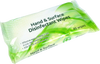Surface Disinfectant Wipes - Pack of 40