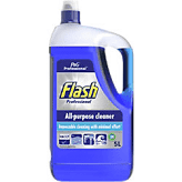 Flash Professional Ocean All Purpose Cleaner: 5 Ltr