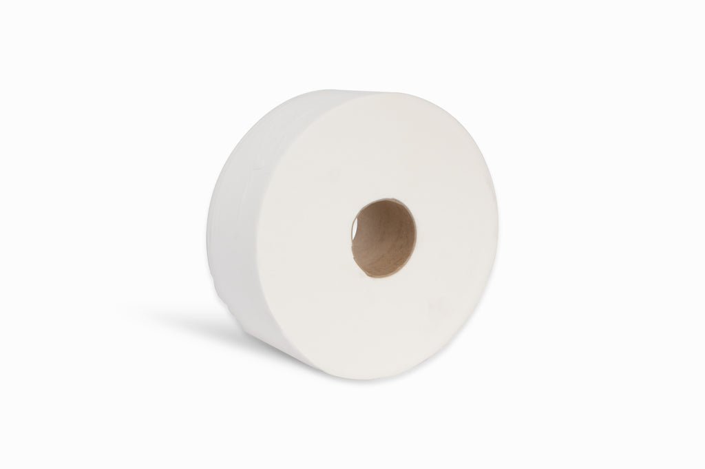 KR0051 Standard Jumbo Toilet rolls: (Case of 6)