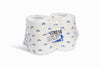KR0048 Midi Jumbo Toilet rolls: (Case of 6)