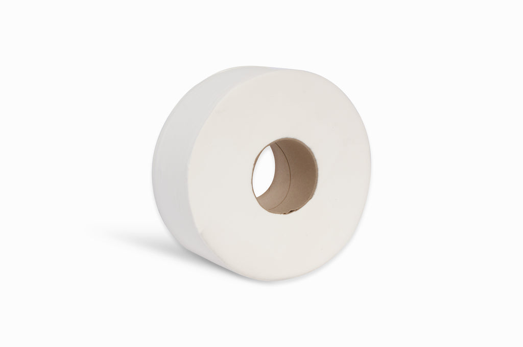 KR0048 Midi Jumbo Toilet rolls: (Case of 6)