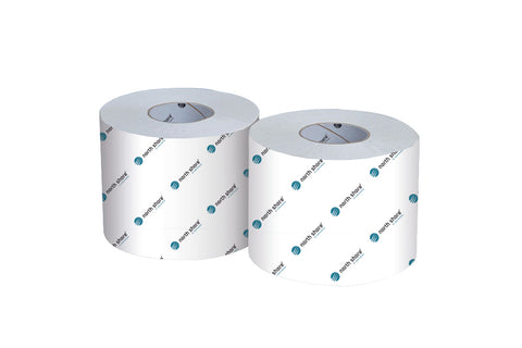 North Shore EcoSoft Toilet Tissue Roll - Case 36