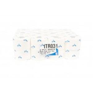 KR0120 Versatwin Toilet Rolls: (Case of 24)
