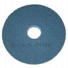 3M™ Scotch-Brite™ Premium Blue Heavy Duty Scrubbing Floor Pads: 15", 16" & 17" (Case of 5)