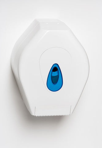 Modular Plastic Jumbo Toilet Roll Dispensers