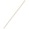 Wooden Broom Handle 1.22m x 29mm: Each