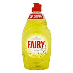 Washing up liquid 10 x 320ML