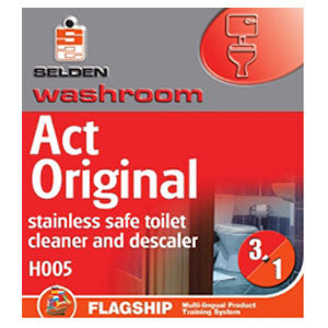 ACT Original: 1Ltr & 5Ltr