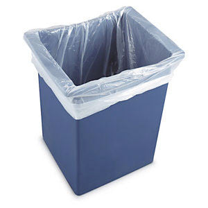 White Bin Liners H.D. Swing: Case 500