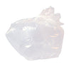 Clear Sacks: (Case of 200)