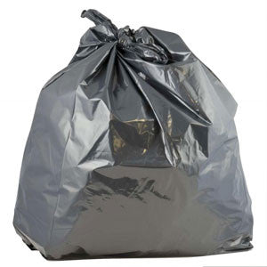 Heavy Duty Black Sacks 20x34x39 (Case of 200)