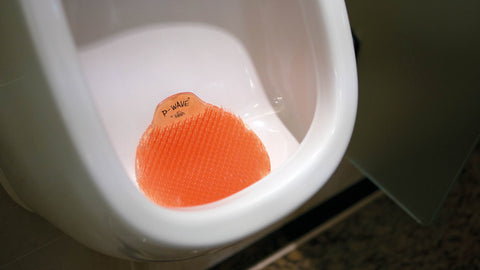 P Wave Slant6 - Urinal Air Freshener/Deodoriser