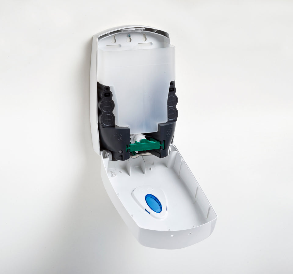 How to 2025 open soap dispenser
